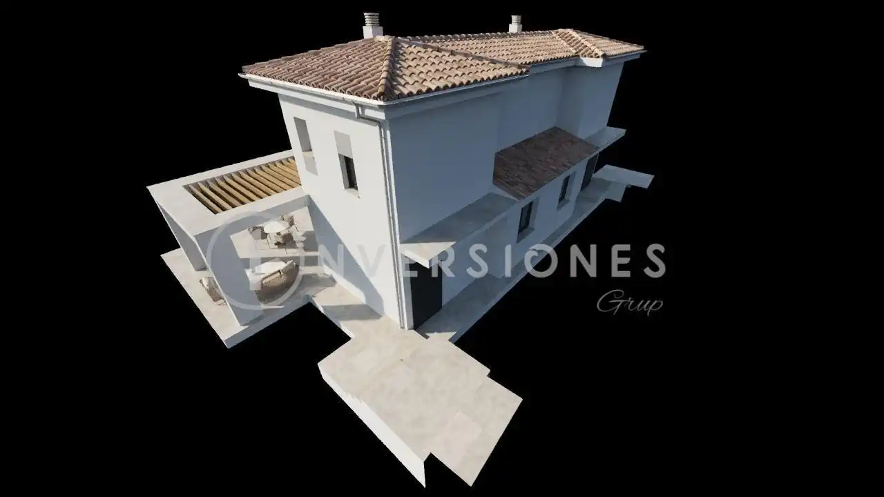 Villa mit Terrasse zum Verkauf in Carrer des Castellot, imagen 36