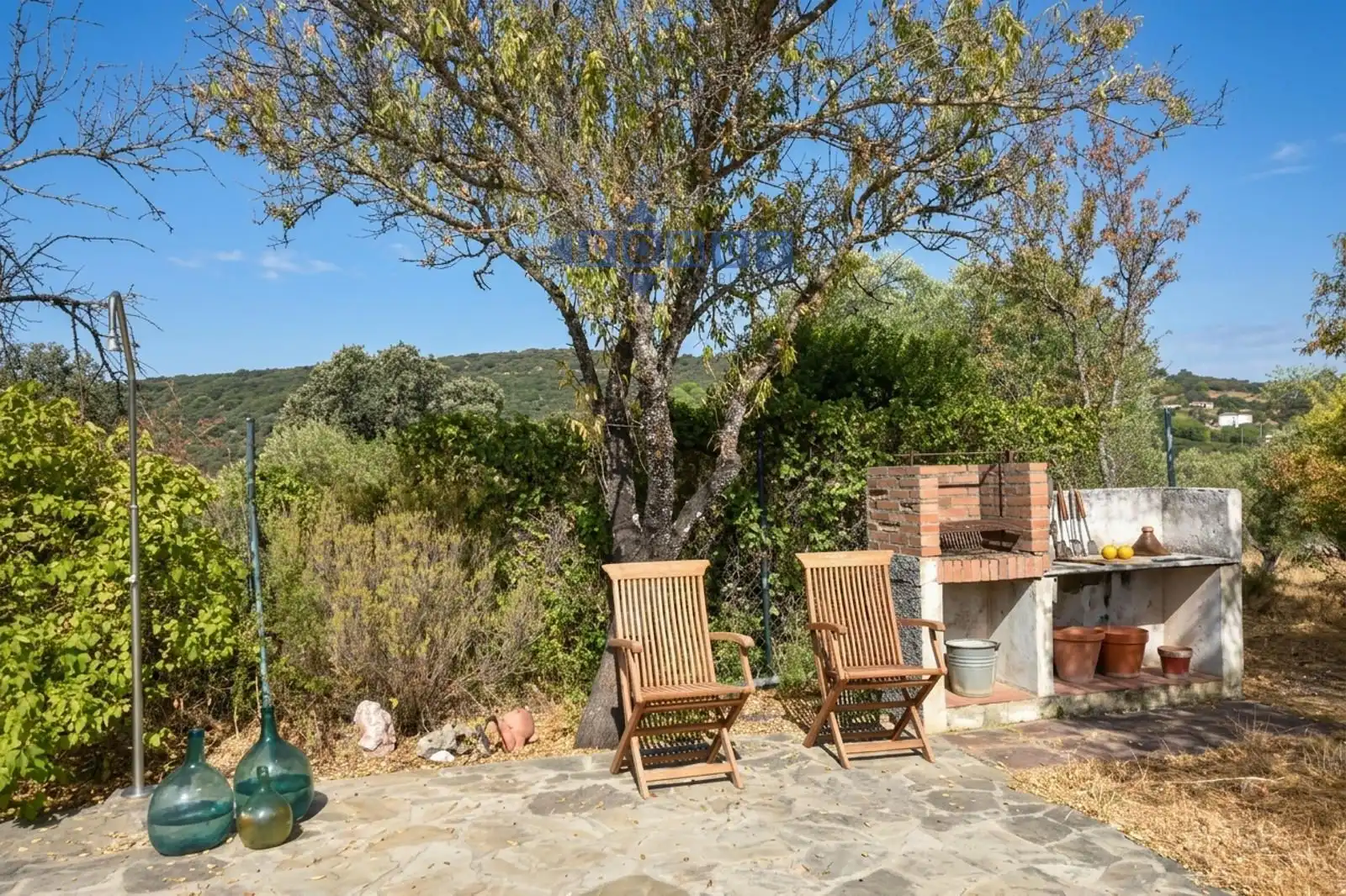 Terraza de Finca rústica en venta en Ronda con Calefacción, Jardín privado y Terraza