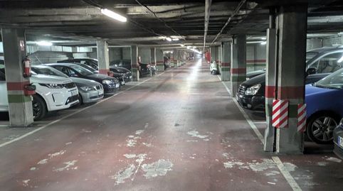 Foto 3 de Garaje de alquiler en Calle Ingeniero Marquina, 2, Ciudad Naranco - Prados de La Fuente, Oviedo