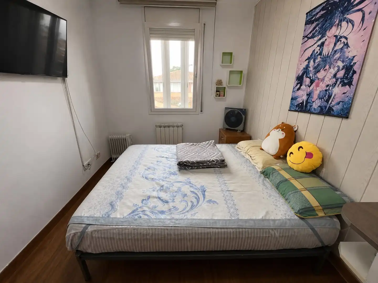 Habitación de Casa adosada en venta en Tordera con Calefacción, Jardín privado y Parquet