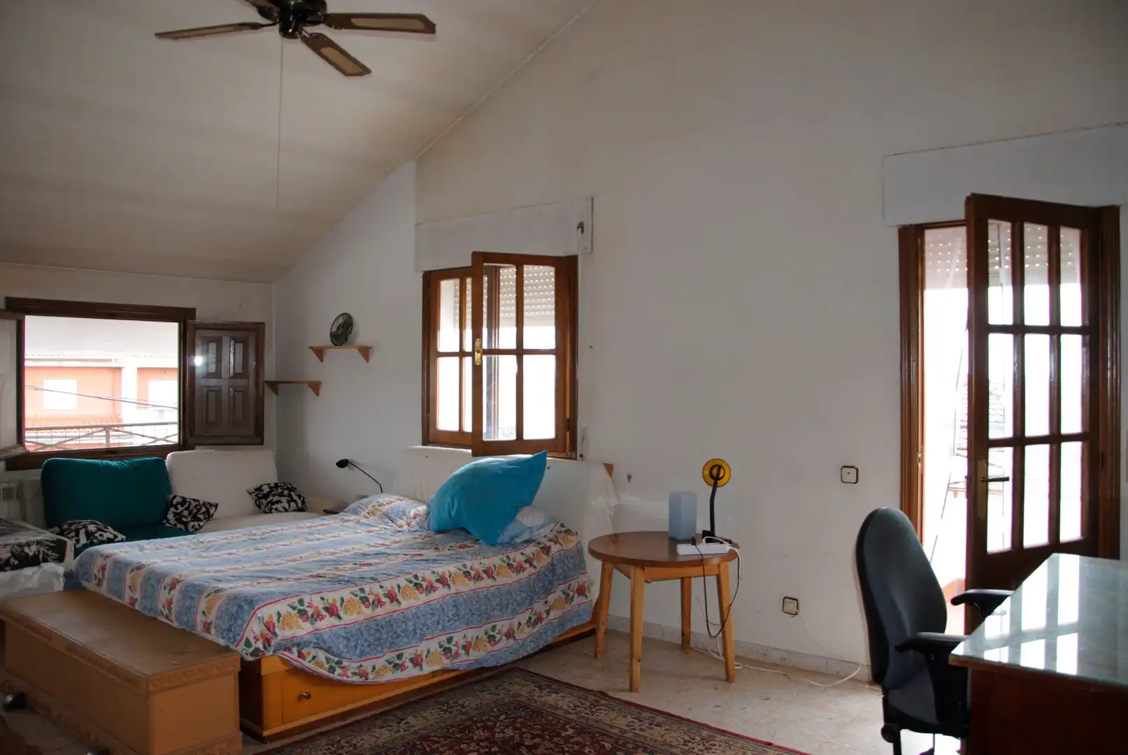 Casa adosada en venta en Calle Molinos, Malpartida de Plasencia
