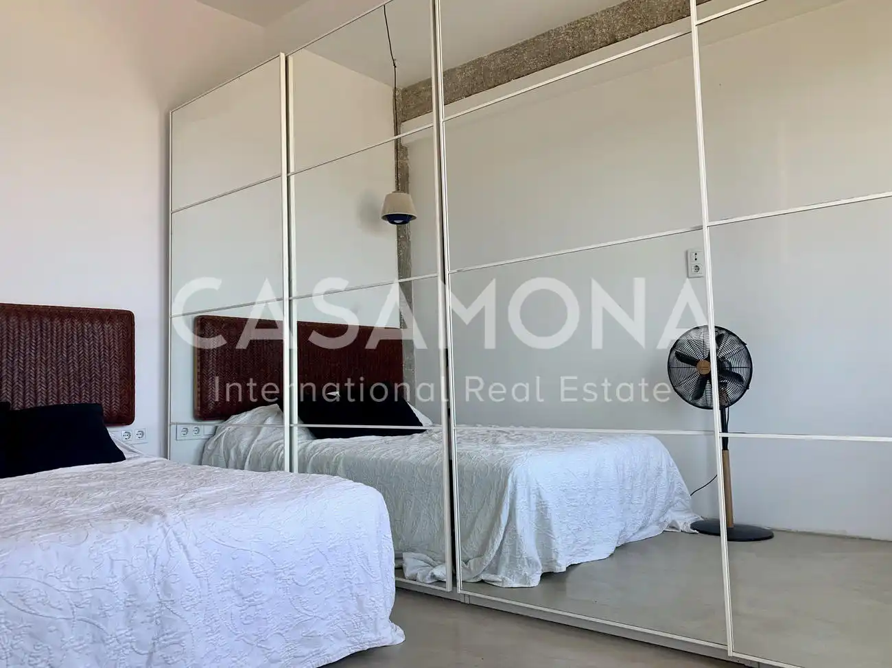 Apartamento de alquiler en La Barceloneta
