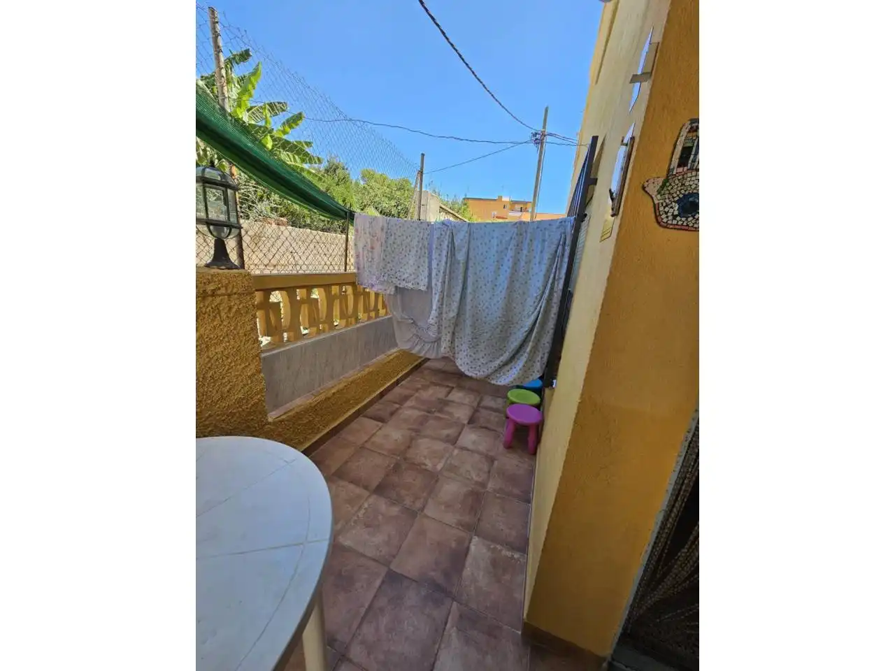Terraza de Piso en venta en Oropesa del Mar / Orpesa con Aire acondicionado y Terraza