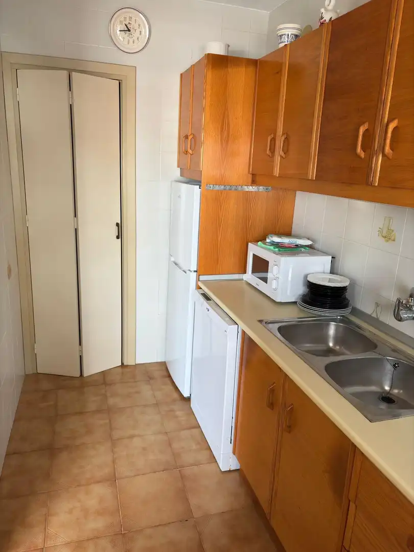 Apartments for rent in Urbanizacion Las Sirenas III, Entremares