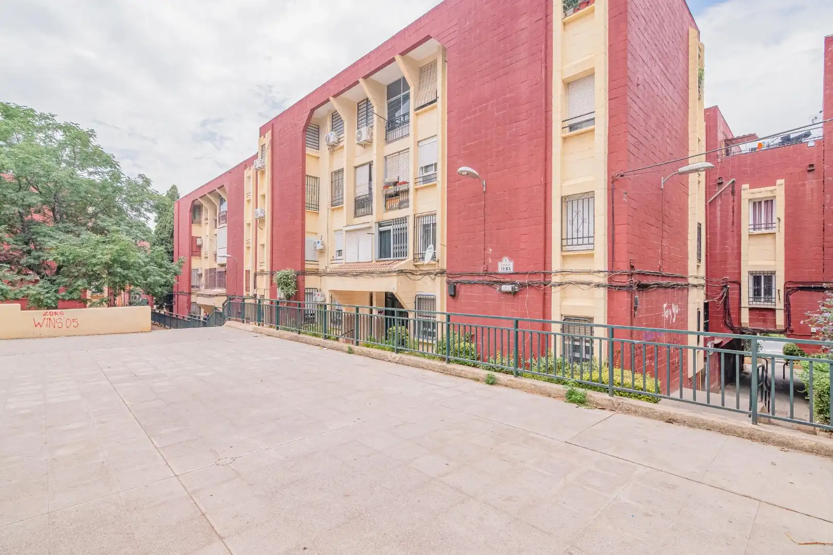Piso en venta en DE TEBA, Casería de Montijo