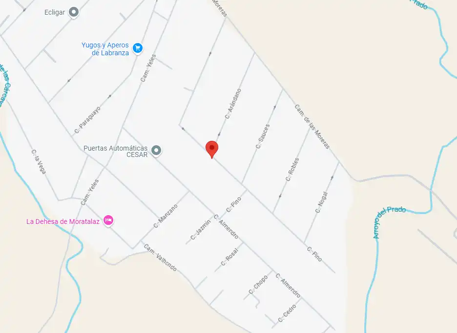 Casa en venda a La Dehesa de Moratalaz, imagen 2