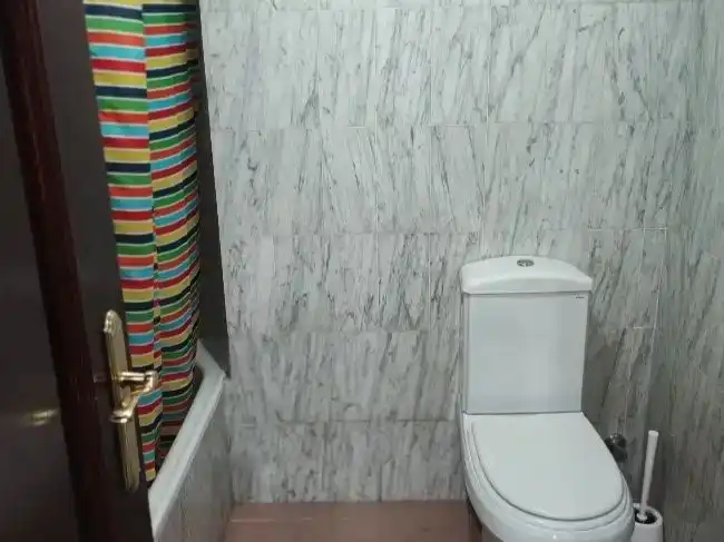 Bathroom of Flat for rent in Triana