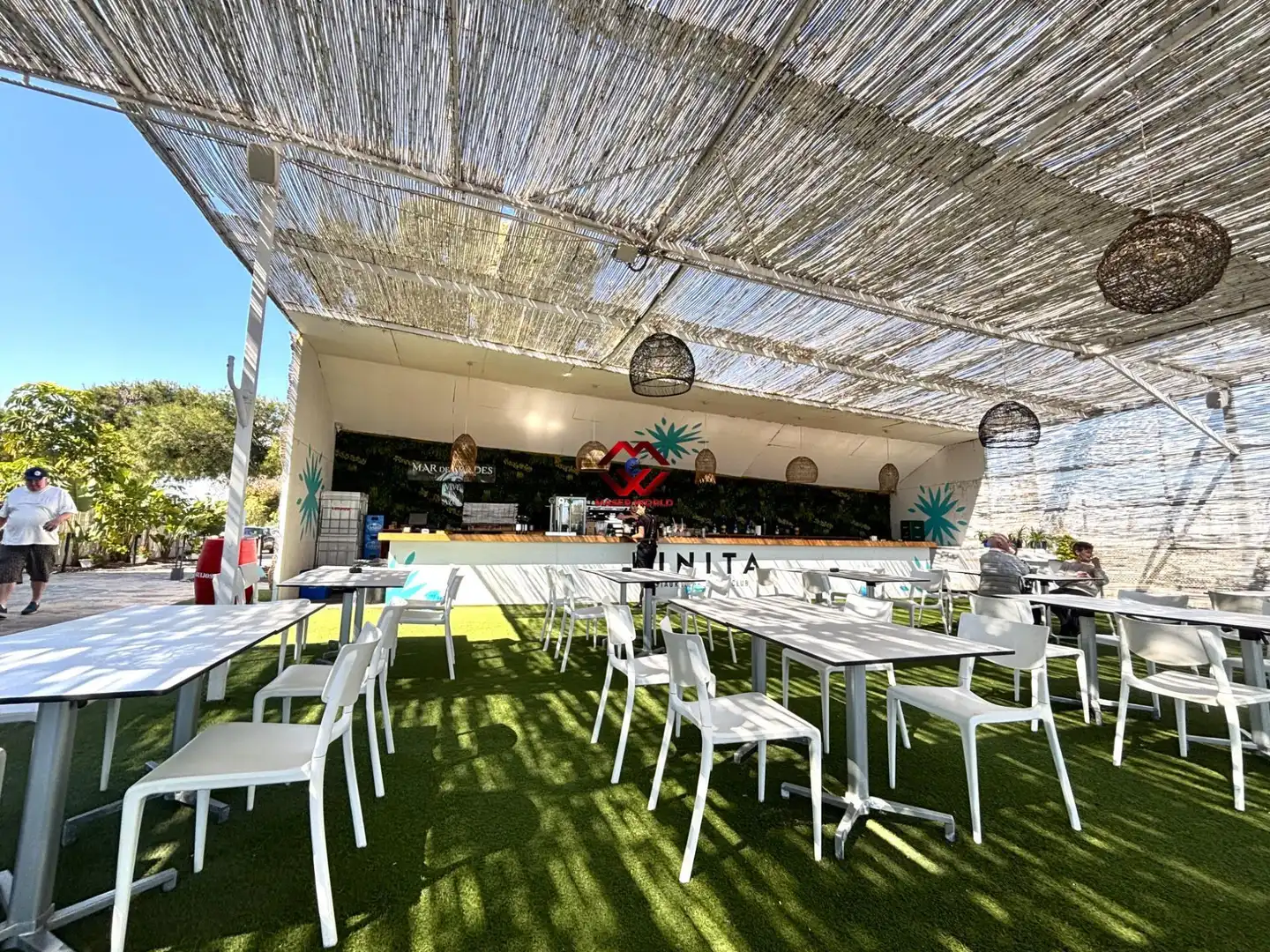 Terraza de Apartamento en venta en San Javier con Aire acondicionado, Calefacción y Trastero