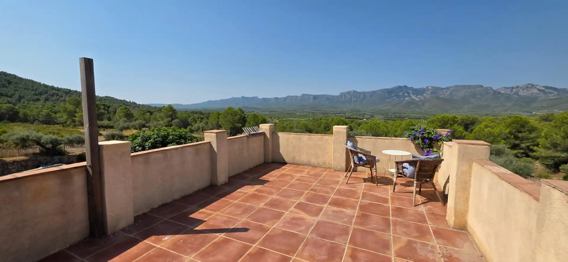 Casa rústica con piscina en venta en Tivissa, imagen 42