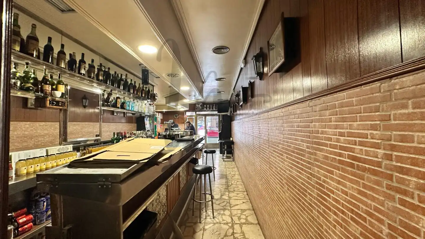 Geschaftsraum zum Verkauf in Madrid