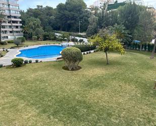 Piscina de Apartament de lloguer en Calvià amb Terrassa, Piscina i Moblat