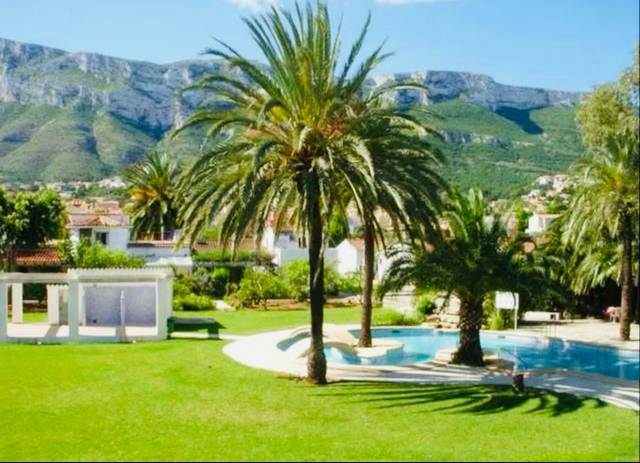 Casa-chalet en Venta en El Montgó