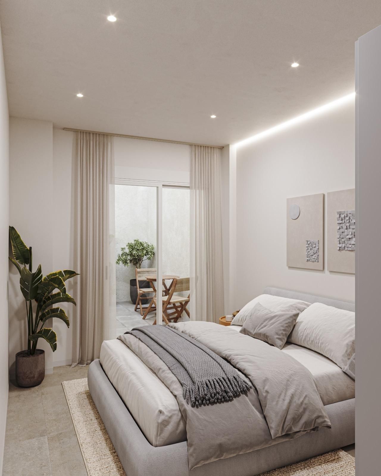 Planta baja for sale in Pont Nou - Corazón de Jesús