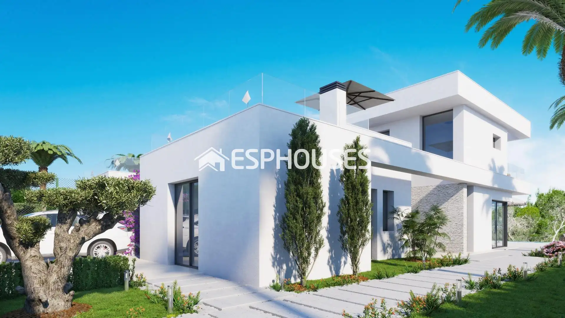 House with terrace for sale in Orihuela Costa, imagen 9