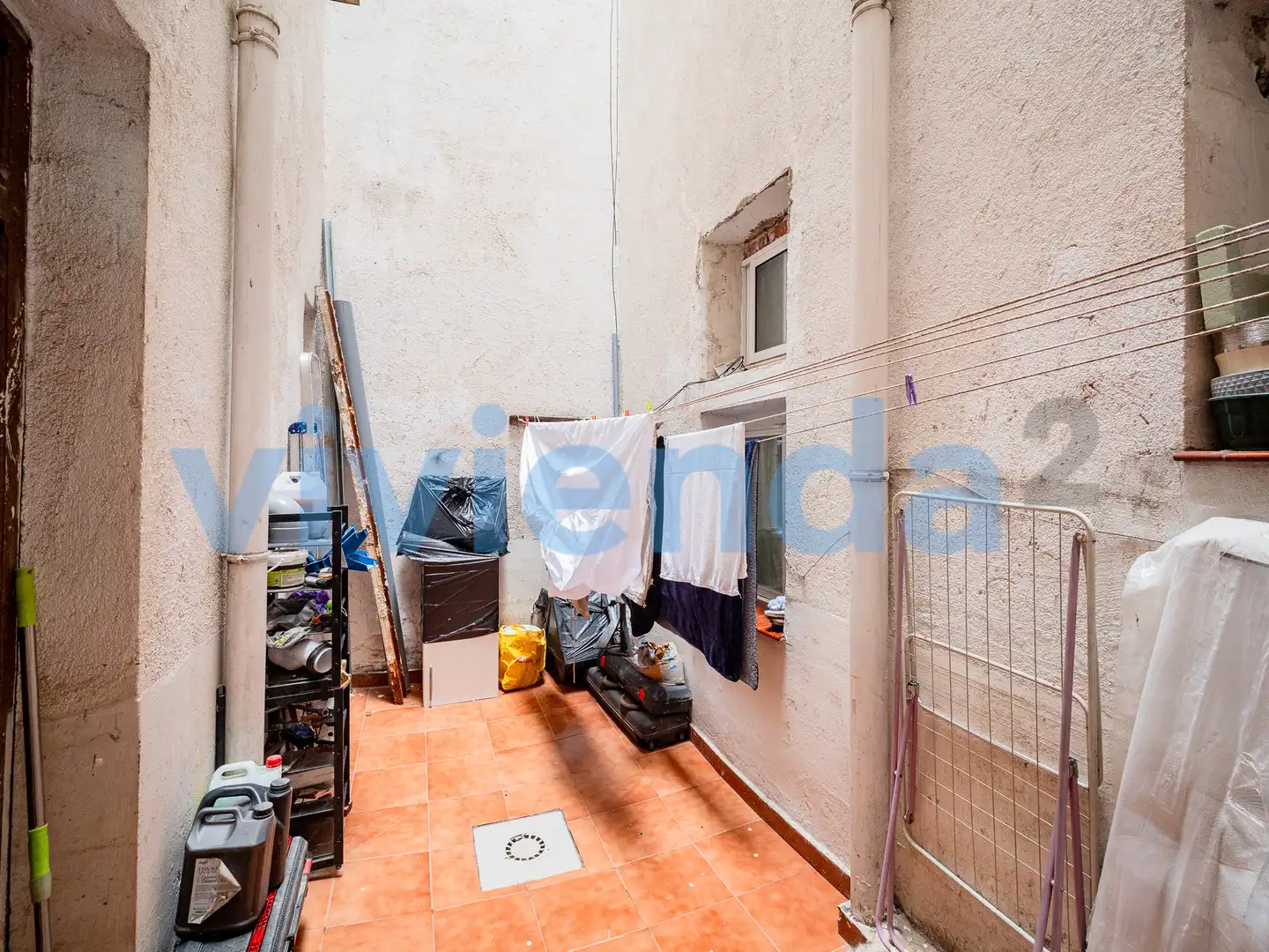 Flat for sale in Madrid  with Air Conditioner, Heating and Storage room