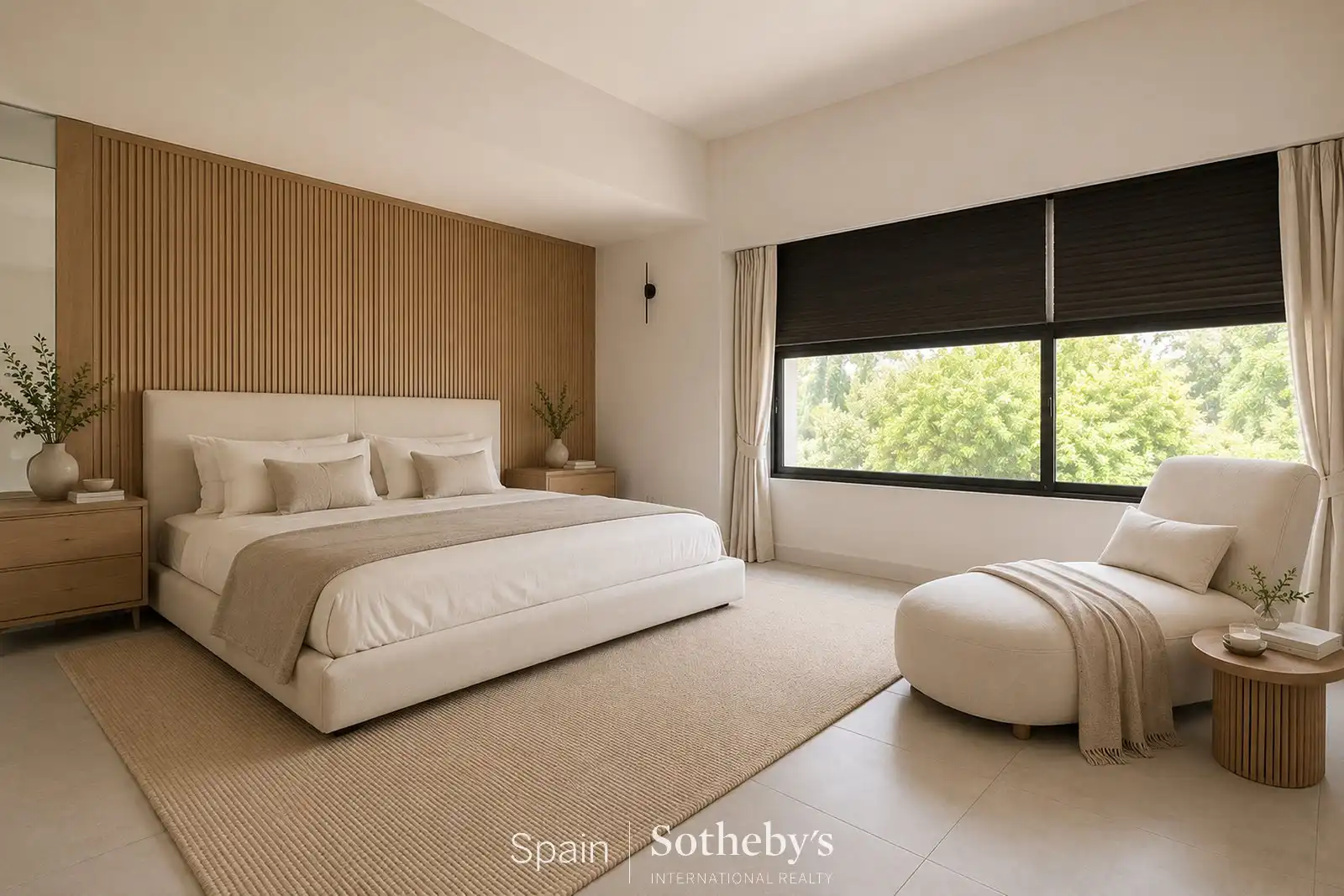 Habitación de Casa o chalet en venta en Madrid con Aire acondicionado, Jardín privado y Terraza