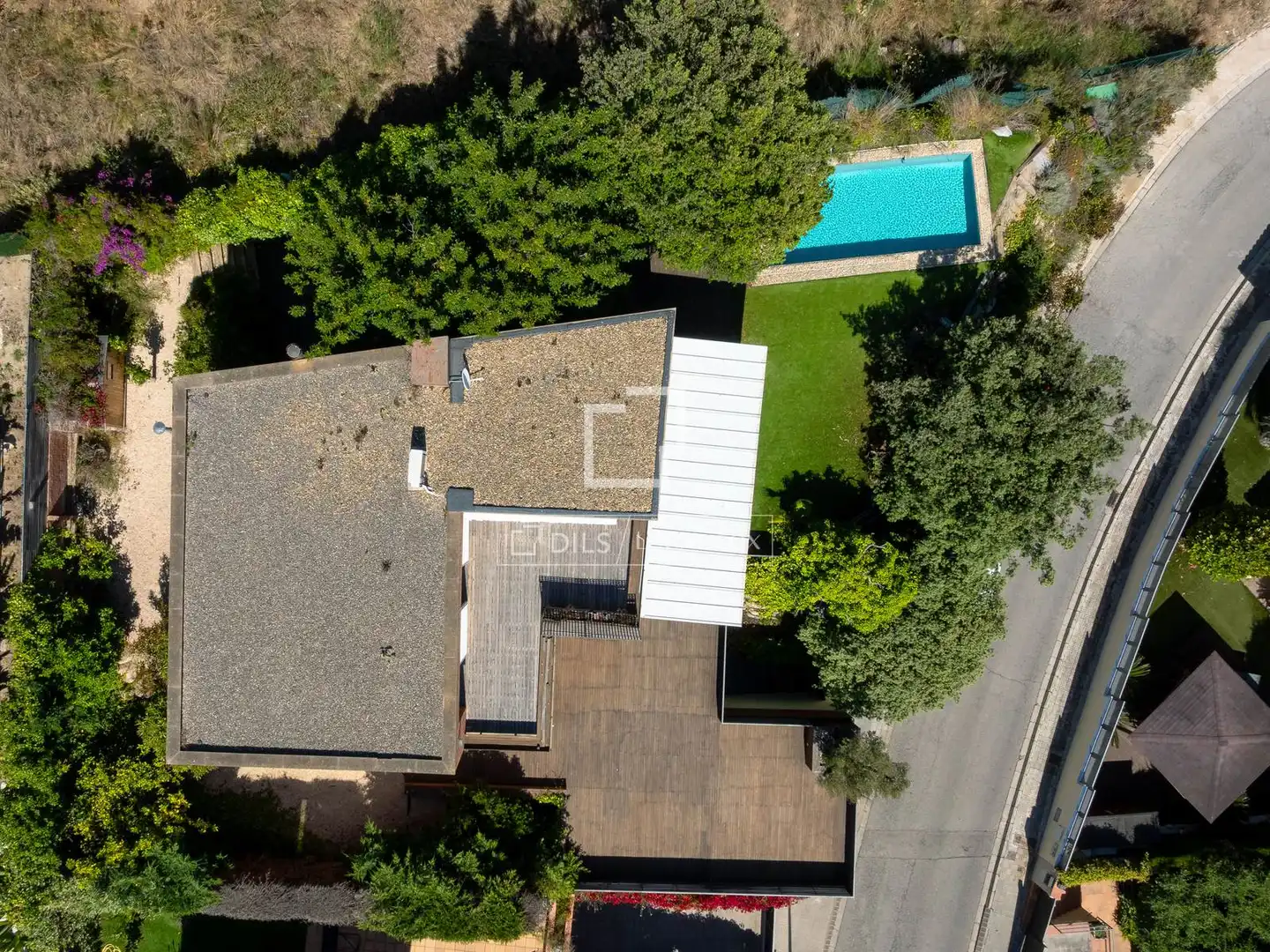 Detached house with terrace for sale in Teià, imagen 30