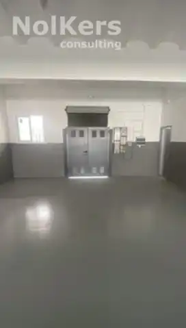 Fabrikhallen zur Miete in L'Hospitalet de Llobregat mit Heizung