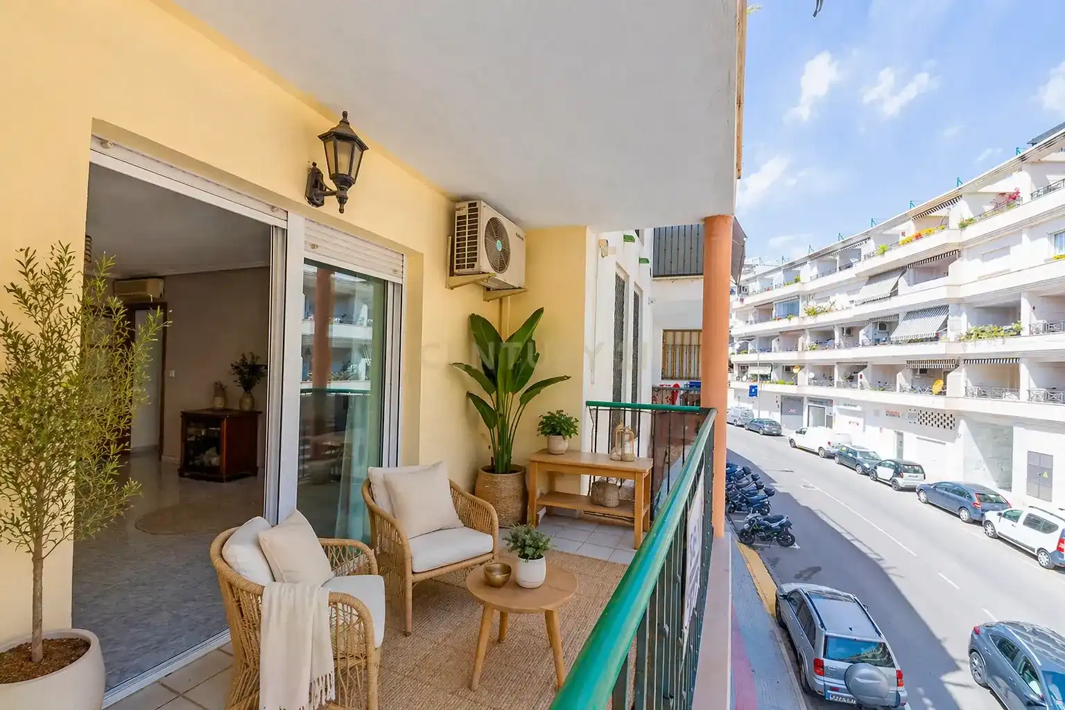 Apartments for sale in AV MASNOU 9 N2-11CALP (ALICANTE), 9, Manzanera - Tosal