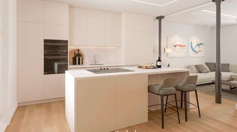 Foto 4 de Apartament en venda a Almagro, Madrid Capital