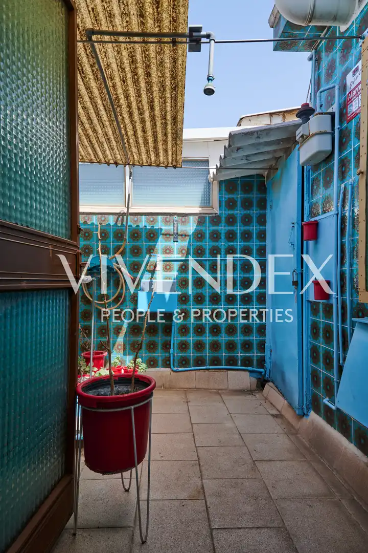 Exterior view of Attic for sale in Barcelona  with Terrace and Storage room