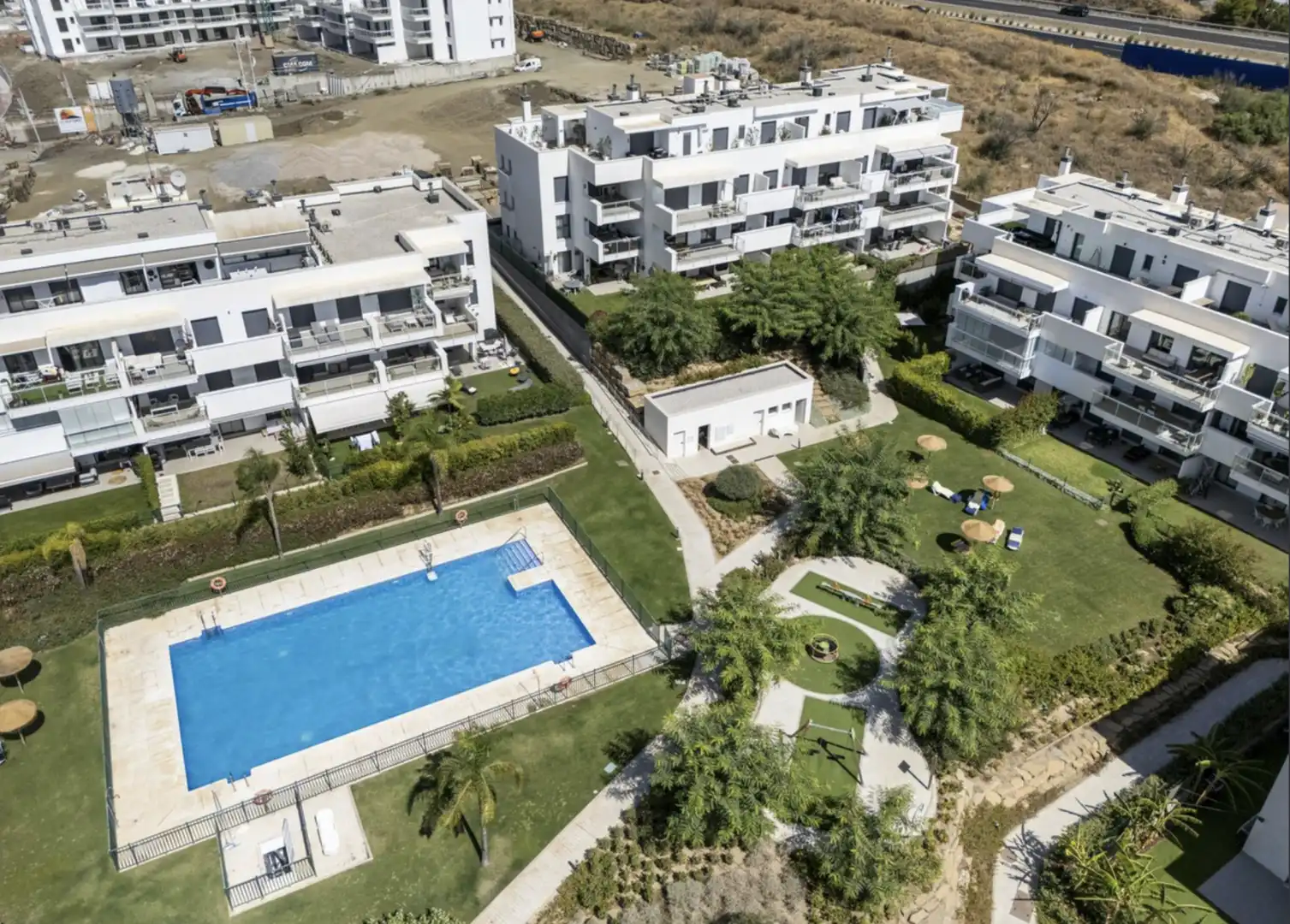 Flat with terrace for sale in Mijas Costa - CR CALA A ENTRERRIOS 2, imagen 22