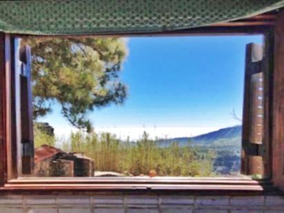 Exterior view of Country house for sale in Vega de San Mateo  with Private garden, Terrace and Furnished