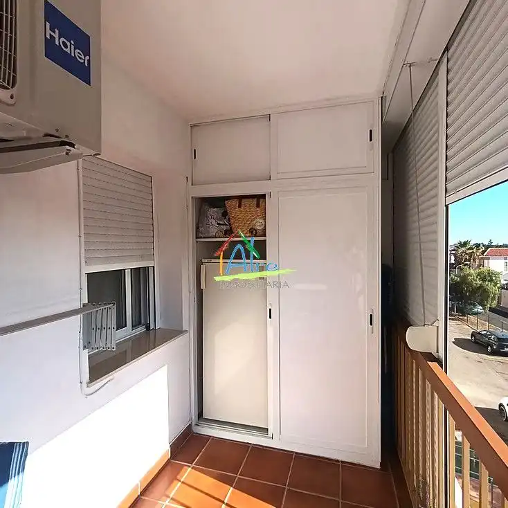 Cuina de Apartament en venda en Almonte amb Aire condicionat, Terrassa i Piscina comunitària