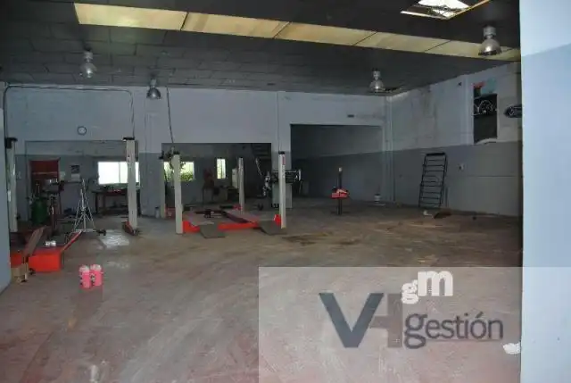 Nave industrial en venta en Villamartín, imagen 10