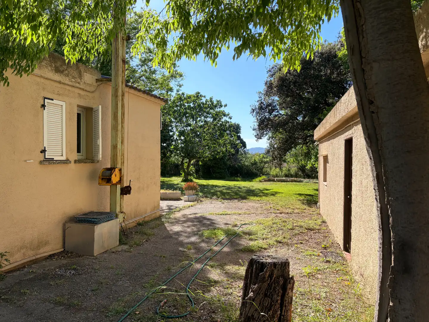 Jardín de Casa o chalet en venta en Banyeres del Penedès con Aire acondicionado, Calefacción y Jardín privado