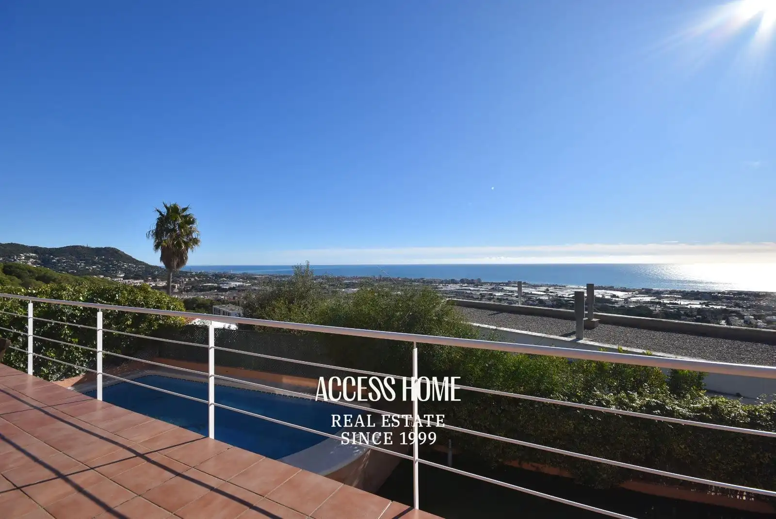 Vista exterior de Casa o chalet en venta en Premià de Dalt con Aire acondicionado, Calefacción y Terraza