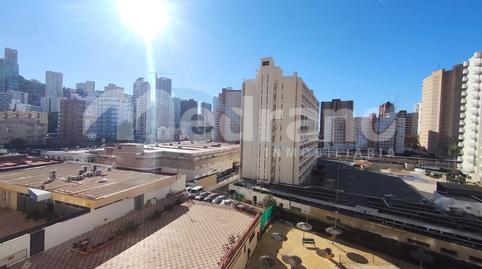 Foto 2 de Estudi de lloguer a Avenida Juan Fuster Zaragoza, Rincón Bajo, Alicante