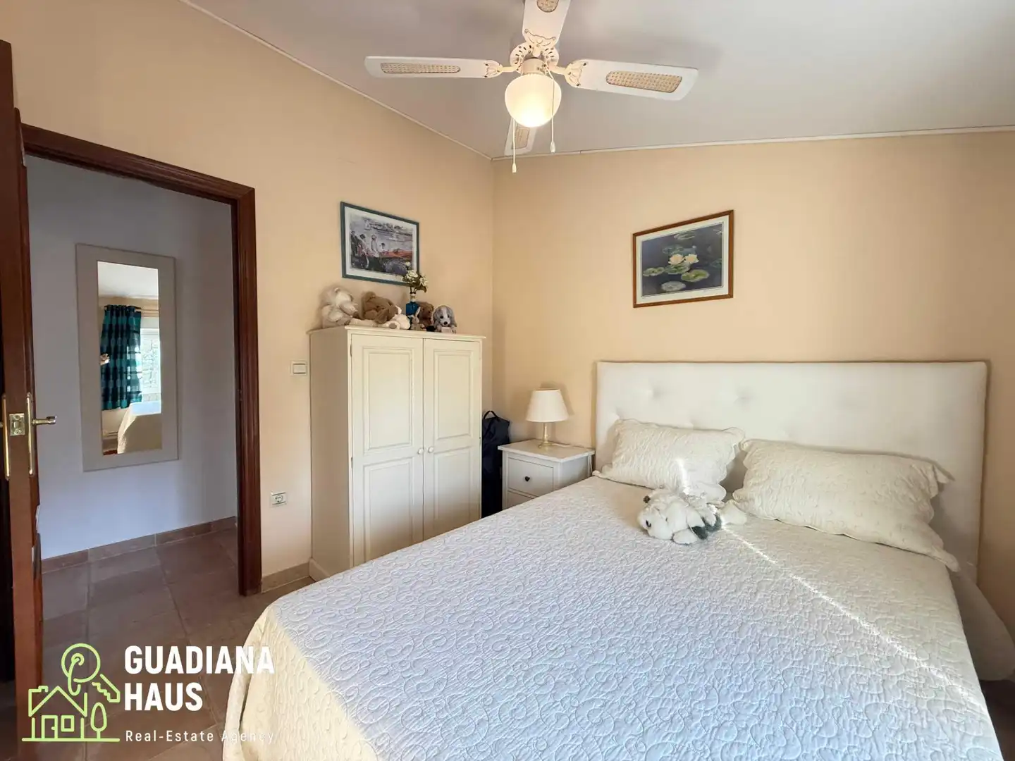 Bedroom of Houses for sale in Isla Cristina  with Air Conditioner, Heating and Private garden
