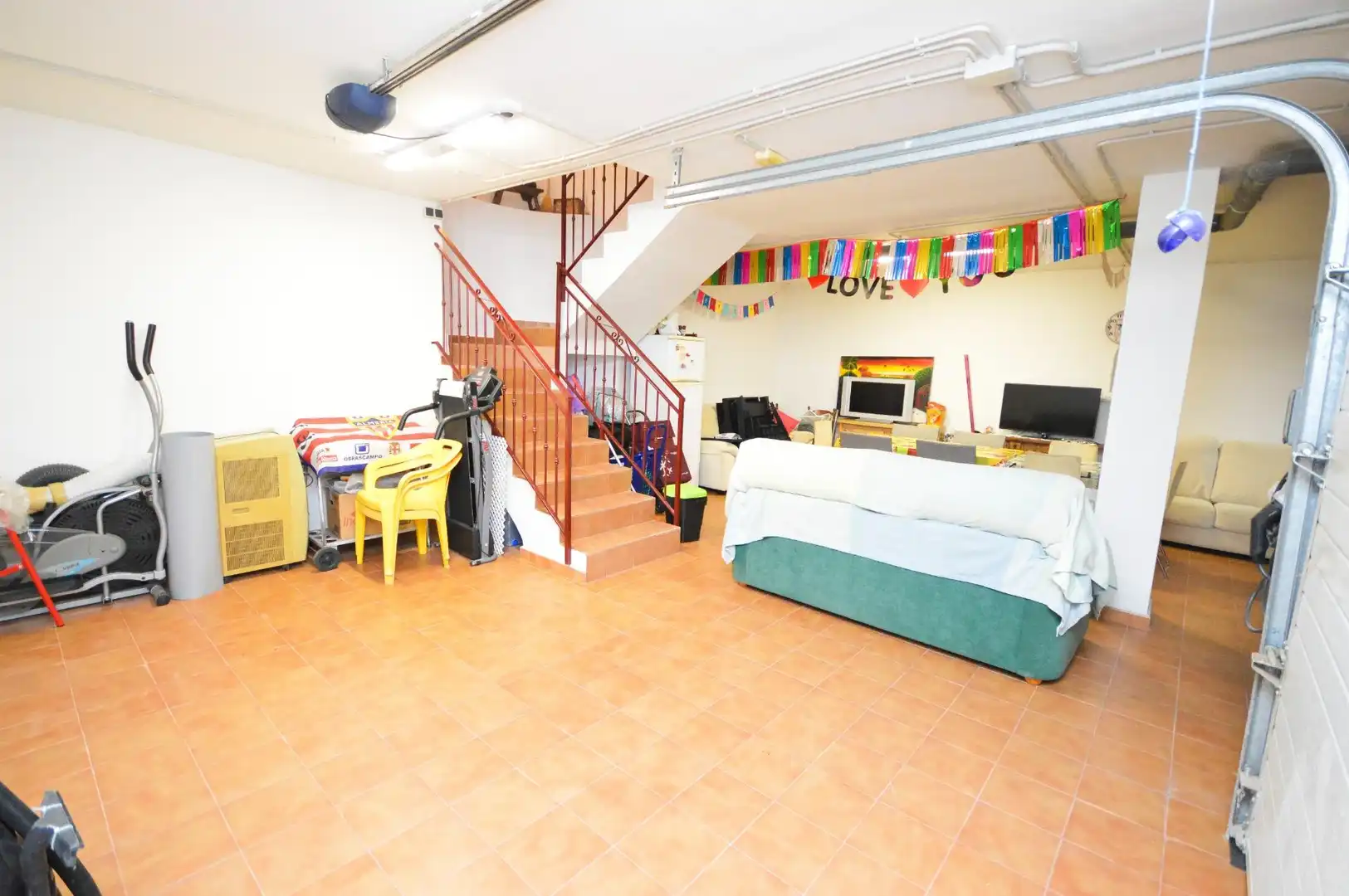 Casa con jardín en venta en Calle Calle Aneto 14, imagen 45