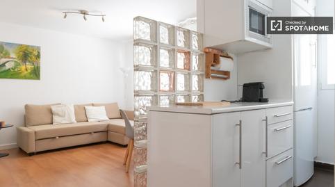 Photo 2 of Flat to rent in Canillas, Madrid