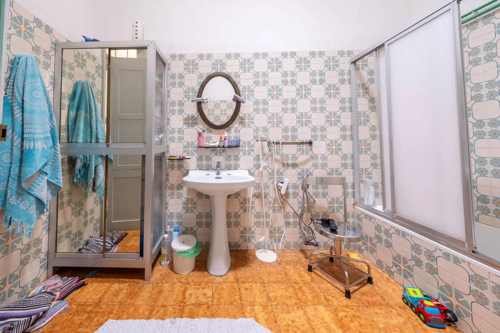 Bany de Casa o xalet en venda en Las Palmas de Gran Canaria amb Terrassa