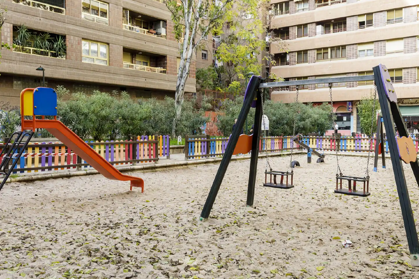 Exterior view of Flat for sale in Zaragoza