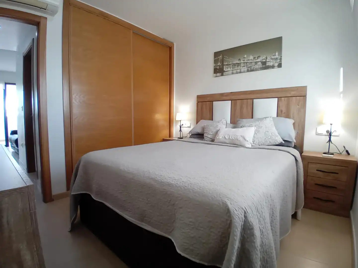 Apartment with terrace for sale in Calle DE LA ALCANARA, imagen 14