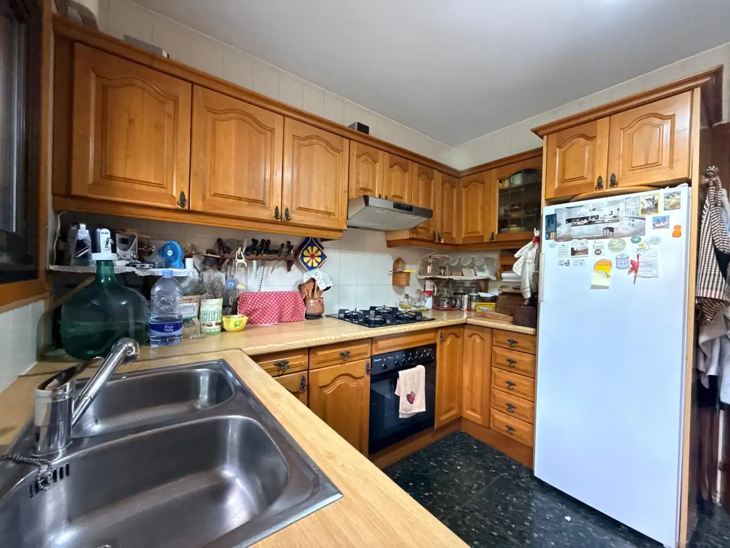 Cocina de Casa o chalet en venta en Olivella con Calefacción, Jardín privado y Terraza