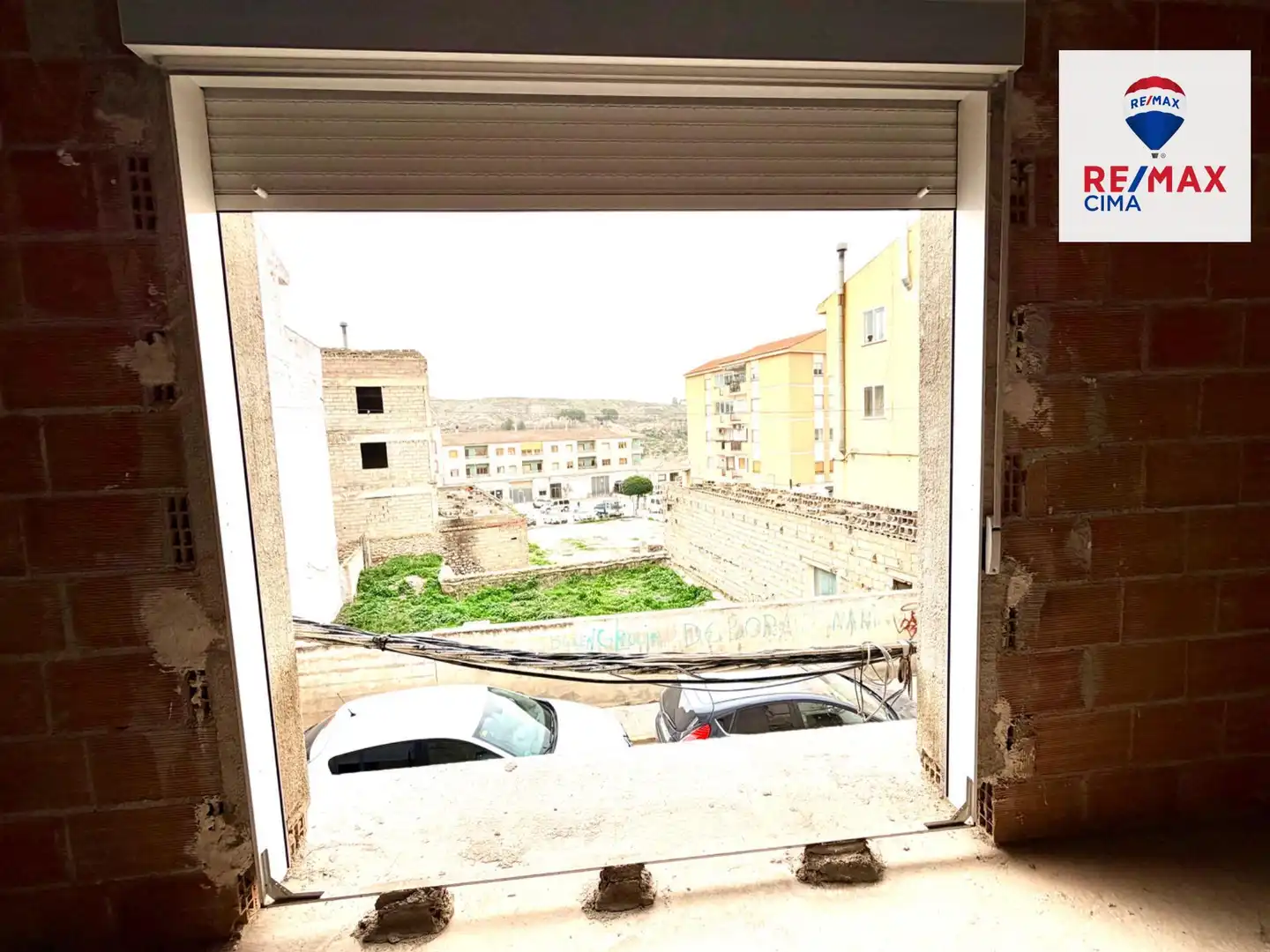 Exterior view of Houses for sale in Cúllar