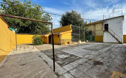 Vista exterior de Casa o xalet en venda en Morata de Tajuña amb Aire condicionat, Calefacció i Parquet