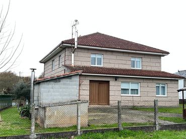 Haus mit Garten zum Verkauf in Taboada