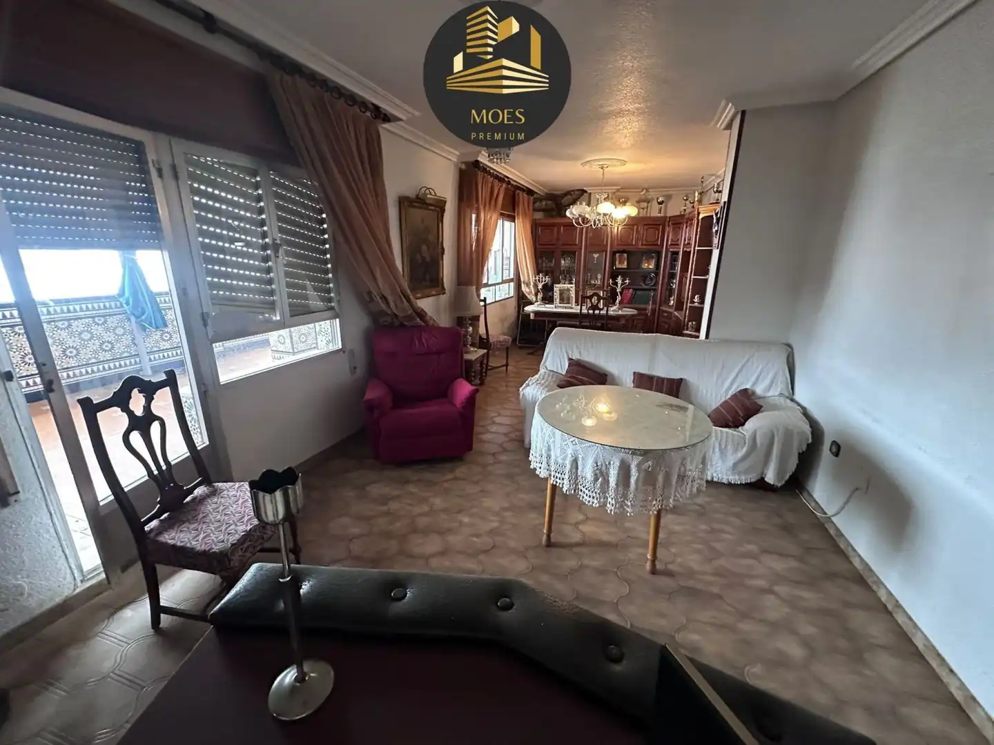 Ático con terraza en venta en Bailén, imagen 5