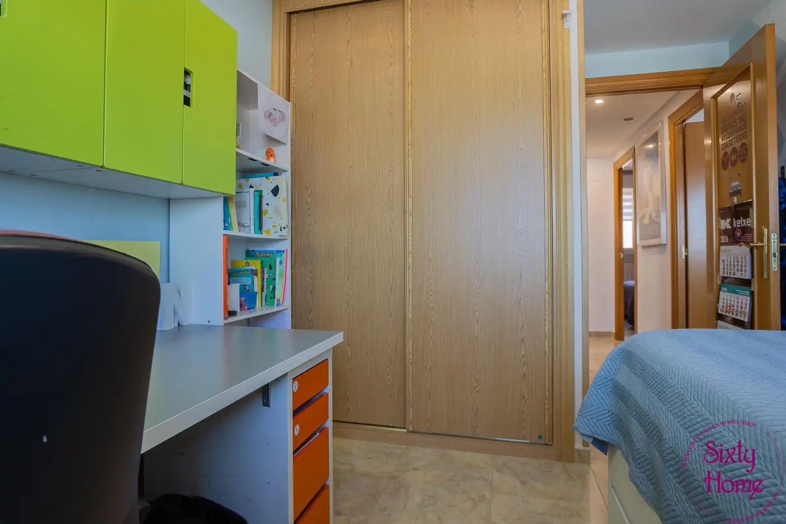 Flat for sale in Zaragoza  with Heating