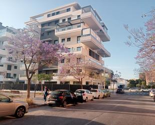 Exterior view of Garage for sale in Málaga Capital