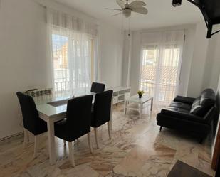 Sala d'estar de Apartament de lloguer en Maracena amb Aire condicionat, Calefacció i Parquet