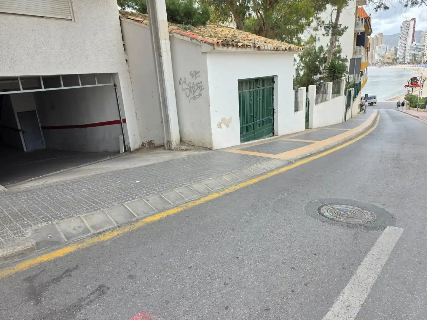 Einzelparkplatz zum Verkauf in Calle ALCALDE MANUEL CATALAN CH, imagen 3