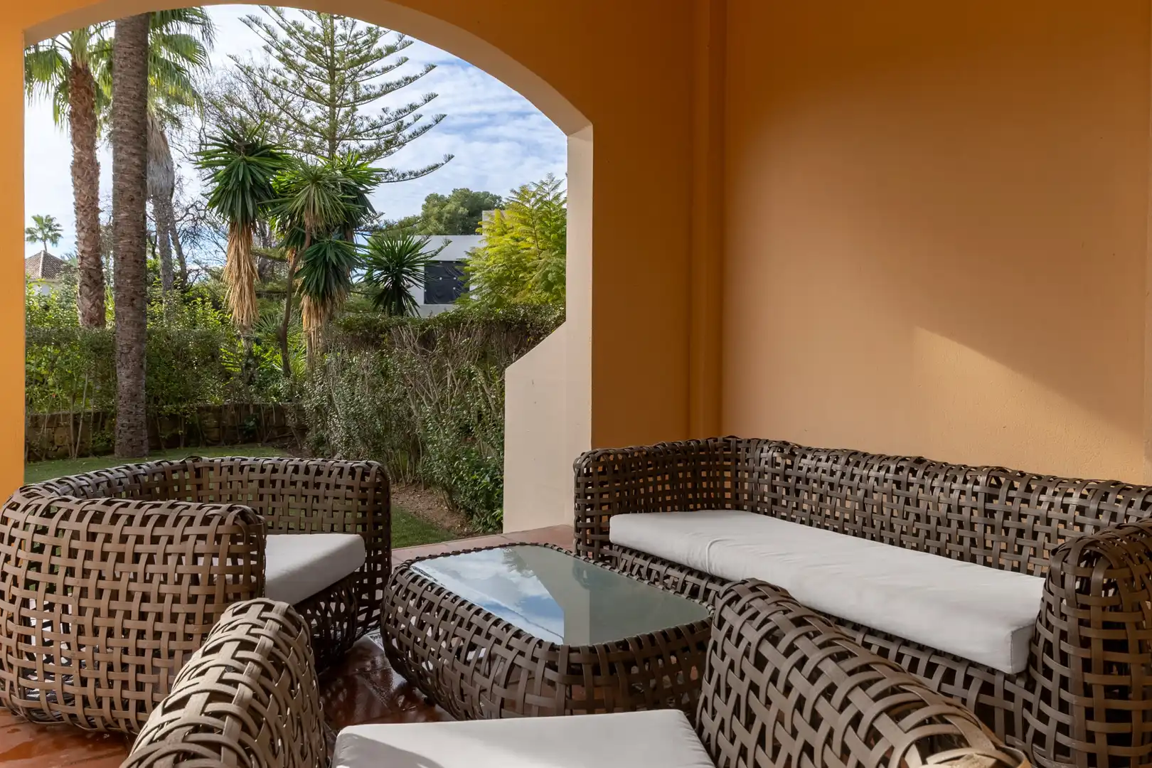 Apartament amb piscina en venda a Nueva Andalucía, imagen 5