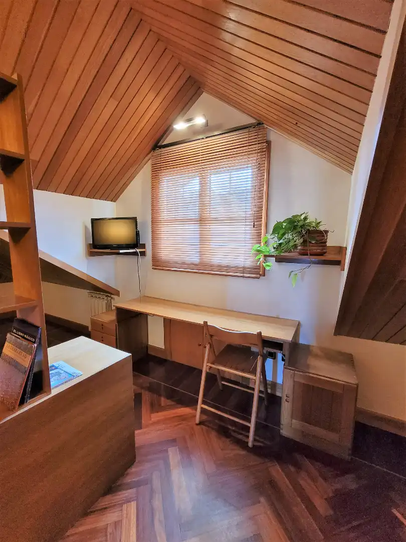 Habitación de Casa o chalet de alquiler en Castro-Urdiales con Calefacción, Jardín privado y Parquet