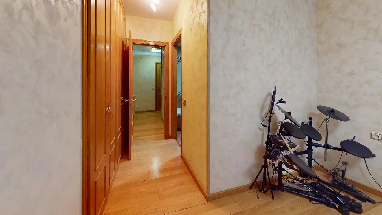 Piso en venta en La Massana con Calefacción, Parquet y Trastero